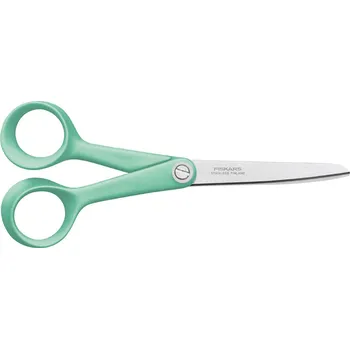 Kancelářské nůžky Fiskars Nůžky univerzální Mint 17 cm 1084004