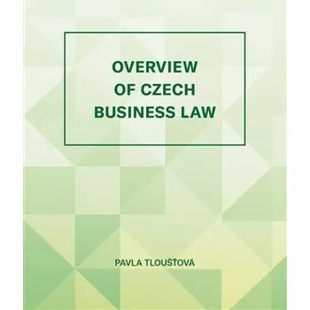 Overview of Czech Business Law