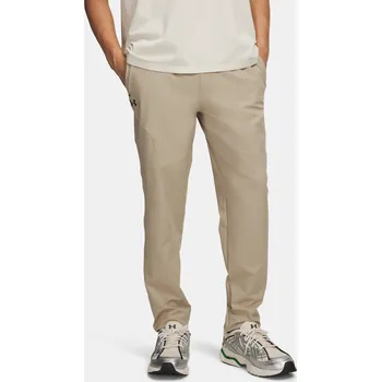 Pánská móda Pánské sportovní kalhoty Under Armour UA Unstoppable 6003861-299 Hnědá XL