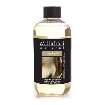 Millefiori náplň do difuzéru NATURAL Mineral Gold 250ml