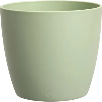 Obal na květináč Obal na květináč Elho Brussels Classic sv.zelený 9,5cm