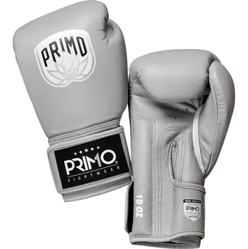 Boxerské rukavice Boxerské rukavice Primo Emblem 2.0 - šedé