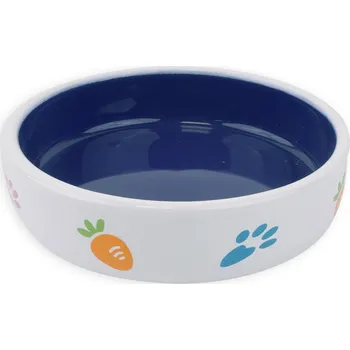 miska pro malé zvíře HAP KERAMICKÁ MISKA HLODAVEC FIALO 165ml