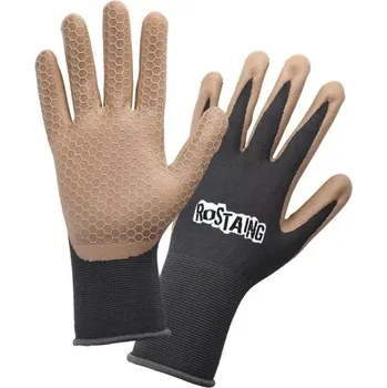 Pracovní rukavice Rukavice ONE4ALL máčené vel. 10