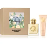Burberry Goddess Burberry Goddess parfémovaná voda plnitelná 50 ml + Burberry Goddess parfémované tělové mléko 75 ml