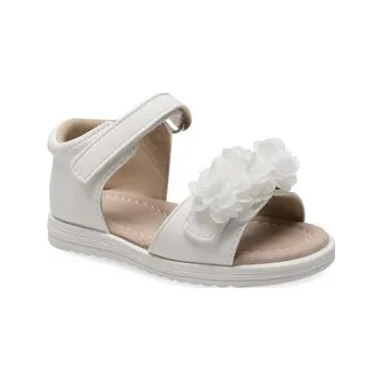 Dámské sandále Nelli Blu Sandály CM230519-20 Bílá 26