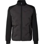 GUESS Přechodná bunda černá