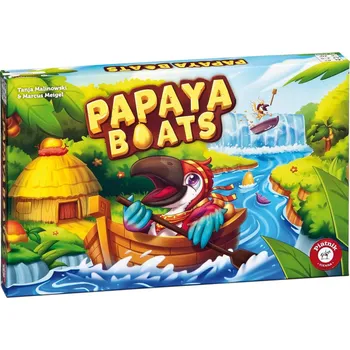 Desková hra Společenská hra Papaya Boats
