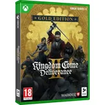 Kingdom Come: Deliverance II Gold Edition CZ Xbox Series X
