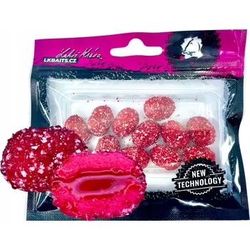 Boilies LK Baits Nutrigo Wafters Scopex/Squid, 12ks, 14mm