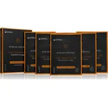 KORIKA Sada rozjasňujících plátýnkových masek Korean Heritage 5 × 25 g + 2 měsíce na vrácení zboží