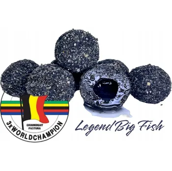 Boilies Nástraha přírodní proteinové kuličky LK Baits 200 g