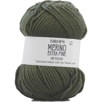 Příze Drops Merino Extra Fine 53 mech