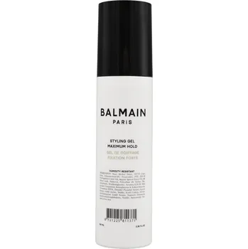 Stylingový přípravek Balmain Hair Styling Gel Strong lehký gel se silnou fixací 100 ml