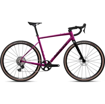 gravel kolo RIDLEY kolo KANZO ADVENTURE Alu GRX600 Jazzberry Jam Metallic/Black velikost L