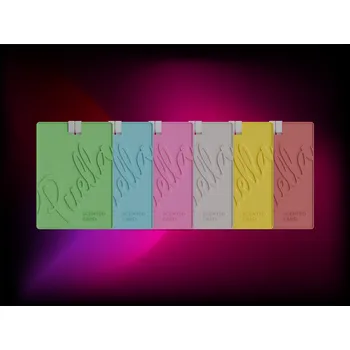 Kosmetická sada Voňavé karty Puella – dárková sada všech vůní