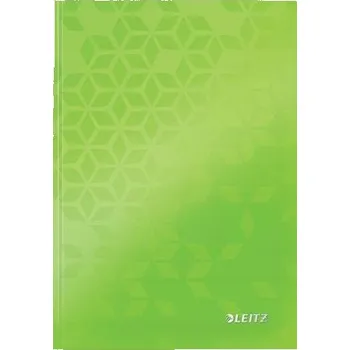 Zápisník Blok A5 Leitz, 80 listů