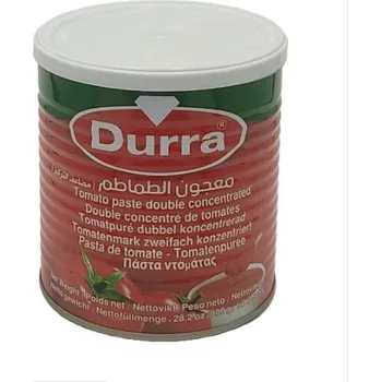 Omáčka Durra Rajčatový protlak 800 g