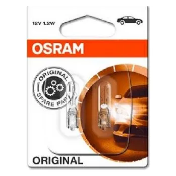 Autožárovka Žárovka, osvětlení interiéru ams-OSRAM 2721-02B