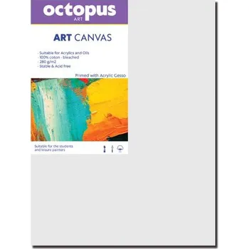 Malířské plátno Malířské plátno OCTOPUS 20 x 30 cm