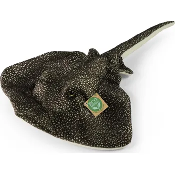 plyšák Rappa Plyšový rejnok 50 cm ECO-FRIENDLY