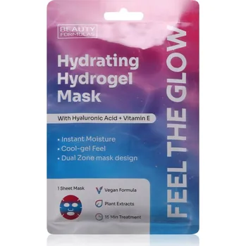 Beauty Formulas Feed The Skin hydratační maska na obličej 1 ks