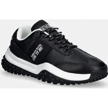 Pánská obuv Tenisky Versace Jeans Couture 80YA3SN4.ZSE11.899 černá 99X, EUR 44