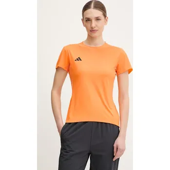 Běžecké tričko adidas Performance Adizero KA2945 oranžová 20X, vel. M