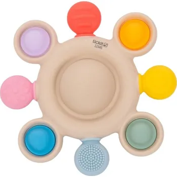 Dětské zboží TickiT - SiliSoft Silikonové dětské kousátko