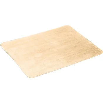 Koupelnová předložka Koupelnová předložka TRIVORA 60x100 cm béžová