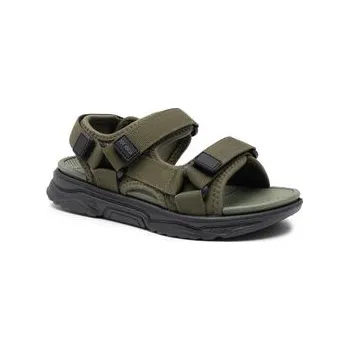 Dámská obuv Sandály Action Boy CD20824-A(IV)CH Khaki 37