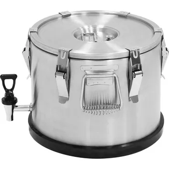 Termoska STALGAST Ocelová termoska s kohoutkem 15 l | STALGAST, 052154