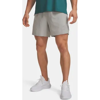 Pánské kraťasy Under Armour Pánské kraťasy UA Vanish Elite 6in Shor 6009868-069 Šedá LG