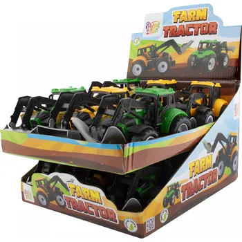 Bonbon Farm Tractor - traktor s cukrovinkou 5g