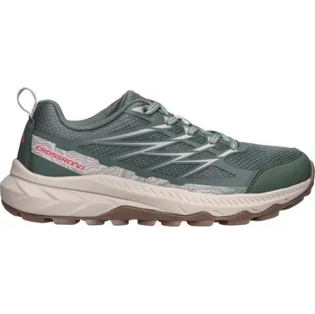 Dámská sportovní obuv Dámská treková obuv Crossroad TYVO L 37 Zelená, Bílá