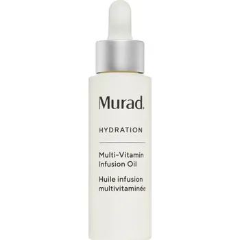 Pleťový olej Murad Hydratation Multi-Vitamin Infusion Oil vyživující pleťový olej s vitamíny 30 ml