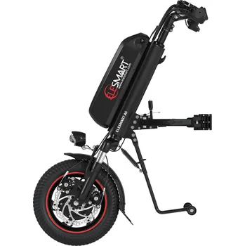 Invalidní vozík Kolo4U Elektropohon k inv.vozíku A5, 36v, 500w, 12,8 Ah - černý