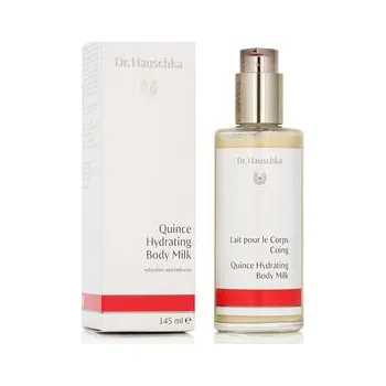 Nestandardní parfém Dr. Hauschka Quince Hydrating Body Milk 145 ml