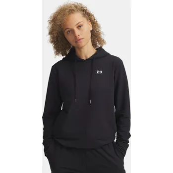 Dámská mikina Under Armour Dámská mikina Sport Terry Hoodie-BLK 6011015-001 Černá XL