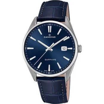 Hodinky Candino Gents Classic Timeless C4622/C - Bazar + 5 let záruka a dárek ZDARMA