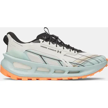 Pánské tenisky Under Armour Unisexové boty UA EXPLOR TRAIL-WHT 6012791-111 Bílá 10.5