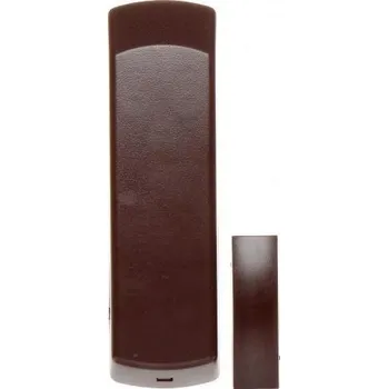 Zabezpečovací technika PARADOX BEZDRÁTOVÝ MAGNETICKÝ KONTAKT DCTXP-2-BR