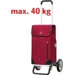 Alustar Shopper SOFIA RED, nákupní taška na kolečkách Andersen Shopper