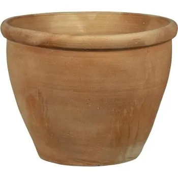 Květináč Květináč LUXOR 01C keramika terakota 38cm