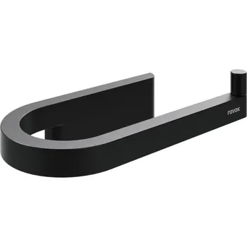 Dávkovač mýdla Ravak Držák toaletního papíru Chrome II černá X07P1383