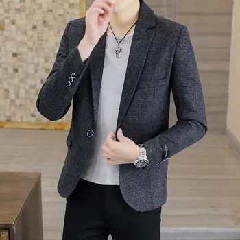 Pánský oblek Best Fashion Pánský lehký oblek pro business i volný čas Barva: Černá, Velikost: 3XL