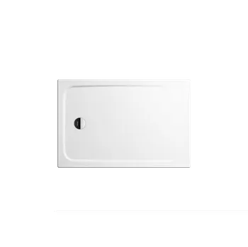 Sprchová vanička Kaldewei Sprchová vanička obdélníková Cayonoplan 130x80 cm smaltovaná ocel alpská bílá 362447980001