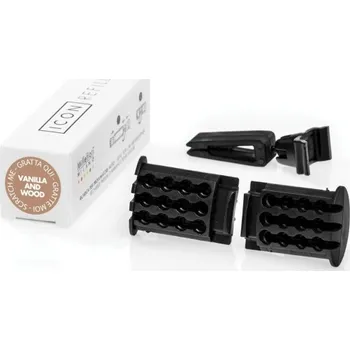 Vůně do auta Vůně do auta CAR náplň Vanilla & Wood