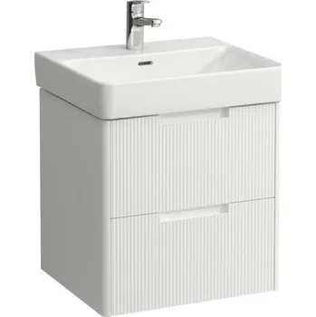 Koupelnový nábytek Laufen Juna Skříňka pod umyvadlo 52 cm, bílá mat H4114621092601