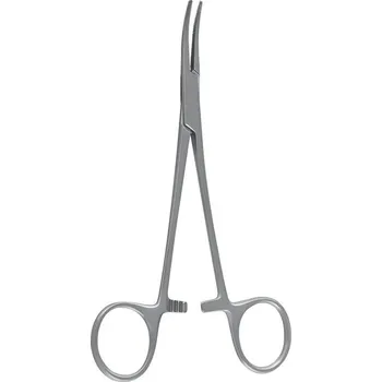 Kleště Kleště Mosquito zahnuté, 14 cm